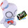 Funko Mopeez Ghostbusters - Stay Puft Plush Figure 12cm
