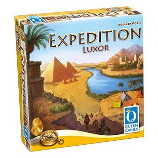 Expedition Luxor - English - Deutsch - Francais