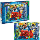 Clementoni 07530 - Marvel - Spiderman - MAXI Puzzle 100...