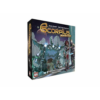 Scorpius Freighter - English