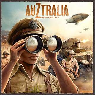 AuZtralia - English