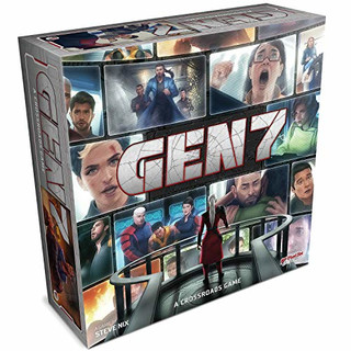 Gen7: A Crossroads Game - English