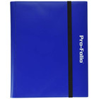 BCW Pro-Folio 9-Pocket Portfolio Blue
