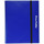 BCW Pro-Folio 9-Pocket Portfolio Blue