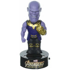Thanos Avengers Solar Wobble Figure Body Knocker Base...