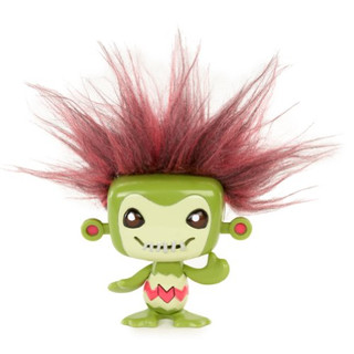 MGA Entertainment 518310E4C - Bratzillaz Haustier- Fluffinscruff (Sashabella Paws)
