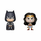Funko Vynl. - Wonder Woman & Batman 2-Pack Action...