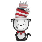 FunKo 13026 Dorbz: Dr Seuss: The Cat In The Hat, Actionfigur