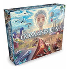 Comanauts: An Adventure Book Game - English