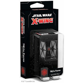 Star Wars X-Wing: TIE/fo Fighter Expansion Pack - English