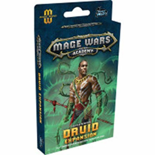 Arcane Wonders ARWACD05 Mage Wars Academy Druid Expansion, Mehrfarbig