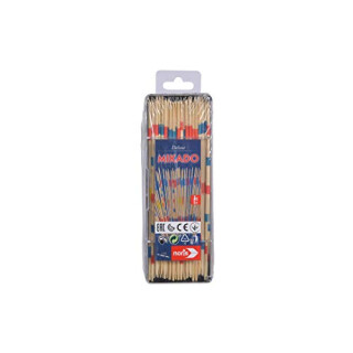 Noris Spiele 606104617 - Mikado 18 cm