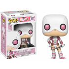 Funko Marvel #197 POP - Gwenpool Masked with Sword