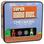 Super Mario Bros™ Classic Combo Checkers/Tic Tac...