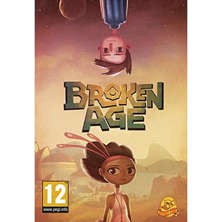 Broken Age (PC DVD)