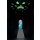 Frozen 3 in 1 magisches Schlummerlicht: Sternenhimmel Projektion, fixes weisses LED Licht und LED Licht mit Farbwechsel in Geschenkpackung