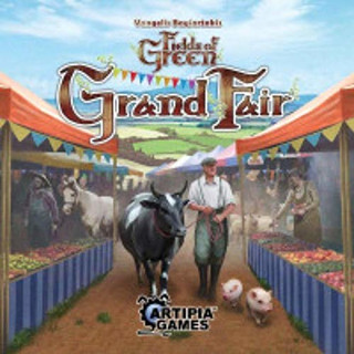 Fields of Green: Grand Fair Expansion - English