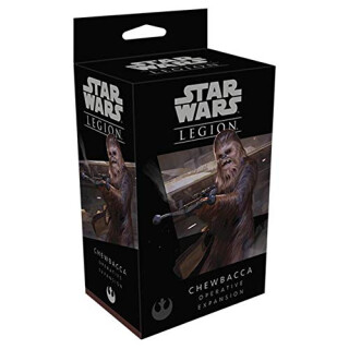 Star Wars: Legion: Chewbacca Operative Expansion - English
