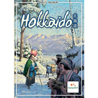 Hokkaido - English