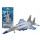 Revell Monogram 1: 100 Maßstab Snaptite F-15 Eagle Model Kit