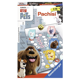 Ravensburger Spiele 23418 - Pets Pachisi