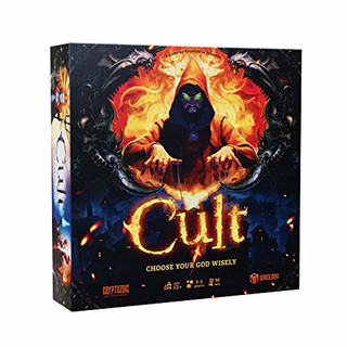 Cult - English