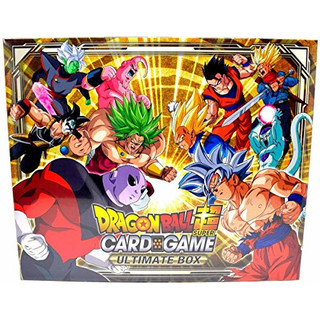 Dragon Ball Super Card Game: Ultimate Box - English