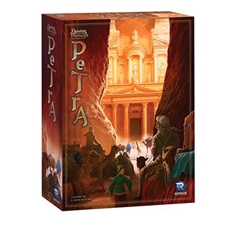 Passing Through Petra - English