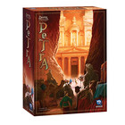 Passing Through Petra - English