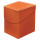 Ultra Pro Eclipse PRO 100+ Pumpkin Orange Deck Box