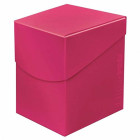 Ultra Pro 85691 Deck Box, hot pink