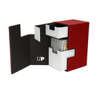 Ultra Pro M2.1 Deck Box Red/White