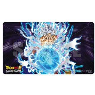 Ultra Pro Dragon Ball Super Playmat - Son Goku The Awakened Power