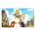 Ultra Pro Dragon Ball Super Playmat - Father-Son Kamehameha