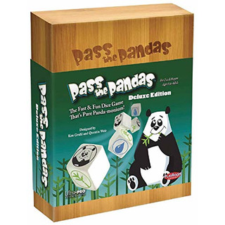 Pass the Pandas Deluxe - English