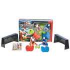 TOMY Soccerborg Roboter Spielzeug für Kinder –...
