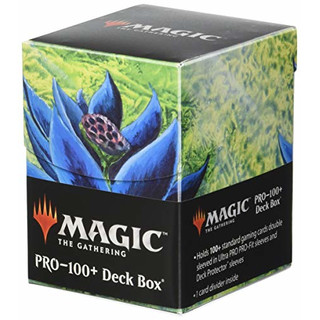 Ultra Pro Black Lotus PRO 100+ Deck Box for Magic: The Gathering
