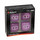 Ultra Pro Deluxe 22MM Black Mana Loyalty Dice Set for Magic: The Gathering