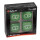 Ultra Pro Deluxe 22MM Green Mana Loyalty Dice Set for Magic: The Gathering