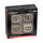 Ultra Pro Deluxe 22MM White Mana Loyalty Dice Set for Magic: The Gathering