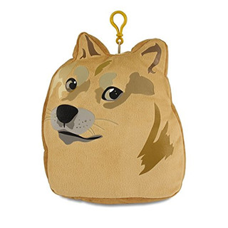 Ultra Pro Doge Cozy with Zippered Pouch