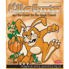 Killer Bunnies Quest Pumpkin Spice Booster - English