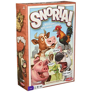 Snorta! - English
