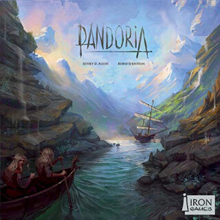 Pandoria - English French German