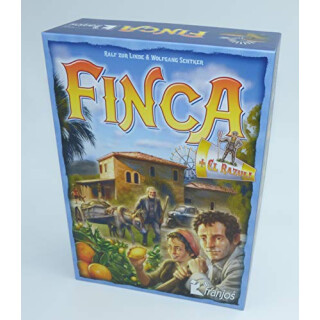 FINCA - Deutsch English französisch Espanol