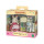 Sylvanian Families: Chocolate Rabbit Mother Set (Fridge) (5014)