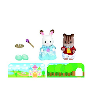 Sylvanian Families 5102 Kindergarten-Theaterset, Mehrfarbig