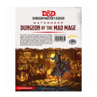 "Dungeon of the Mad Mage" - DM Screen