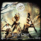 Guild Ball - Kick Off! - Deutsch