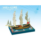 Sails of Glory: British S.o.L Ship Pack/ • HMS...